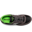 Scarpe Uomo Saucony Sneakers Jazz Original Grey - Lime