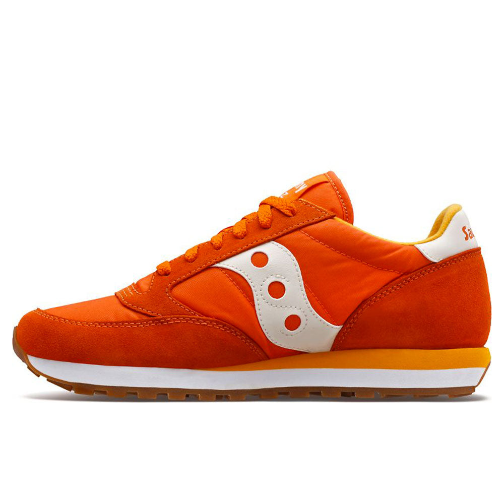 Scarpe Uomo Saucony Sneakers Jazz Original Orange