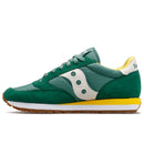 Scarpe Uomo Saucony Sneakers Jazz Original Green - Yellow