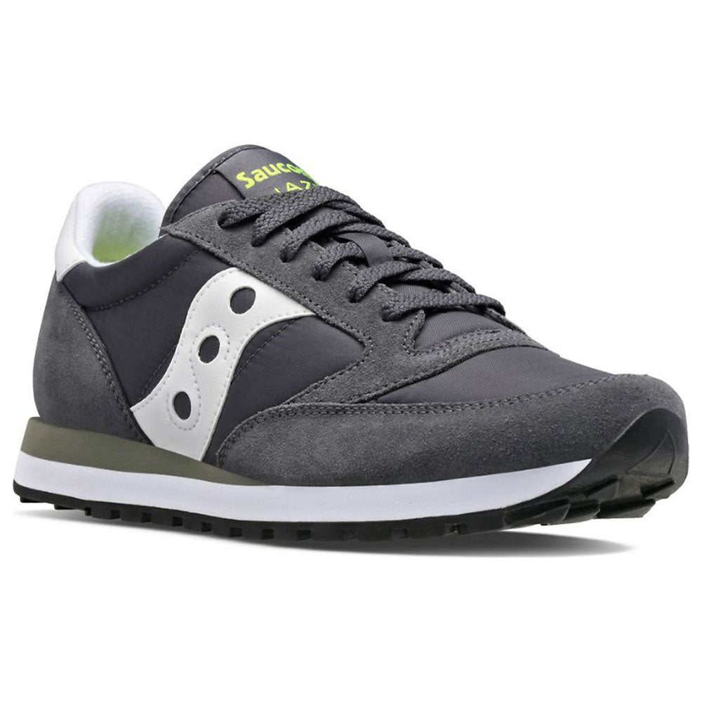 Scarpe Uomo Saucony Sneakers Jazz Original Dark Gray