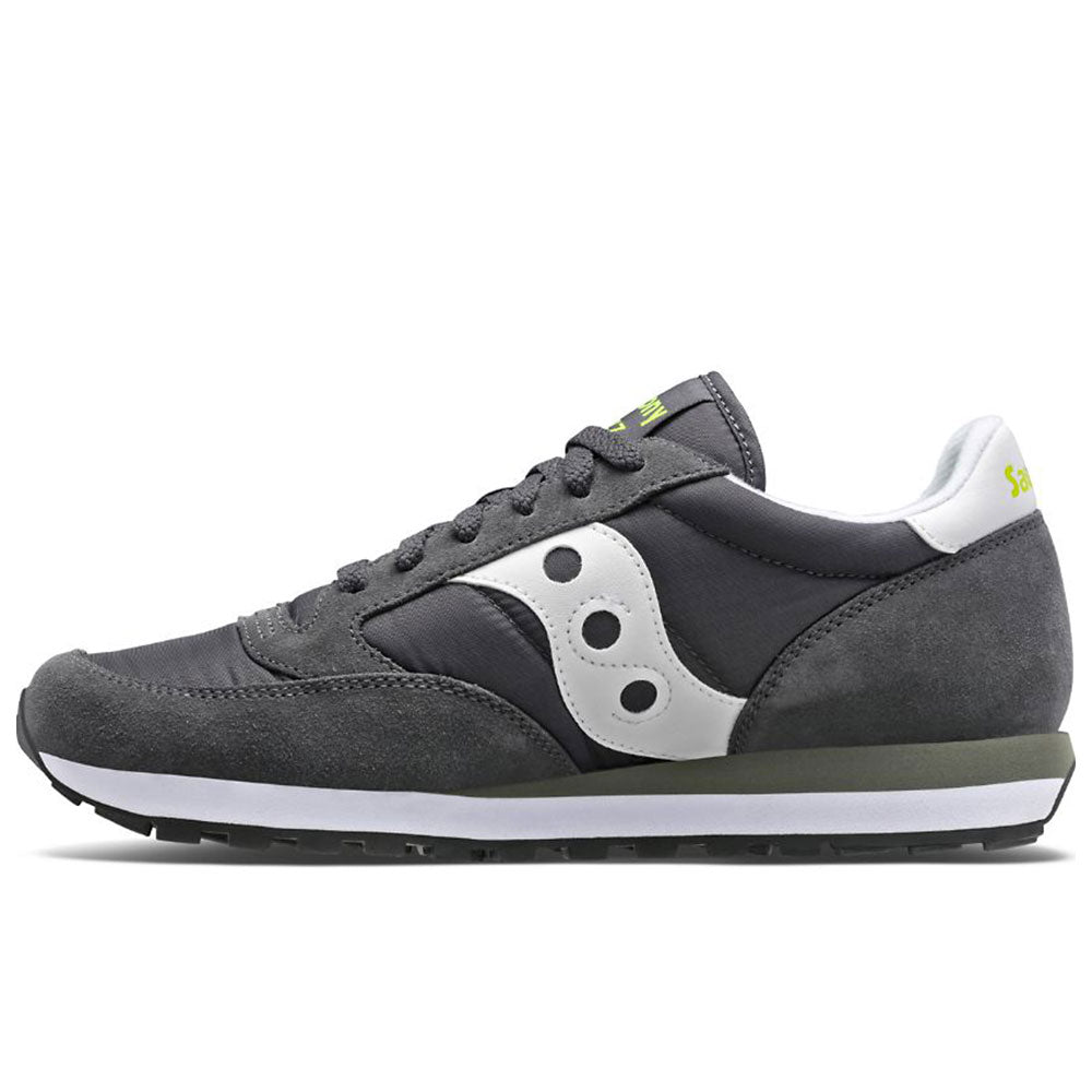 Scarpe Uomo Saucony Sneakers Jazz Original Dark Gray