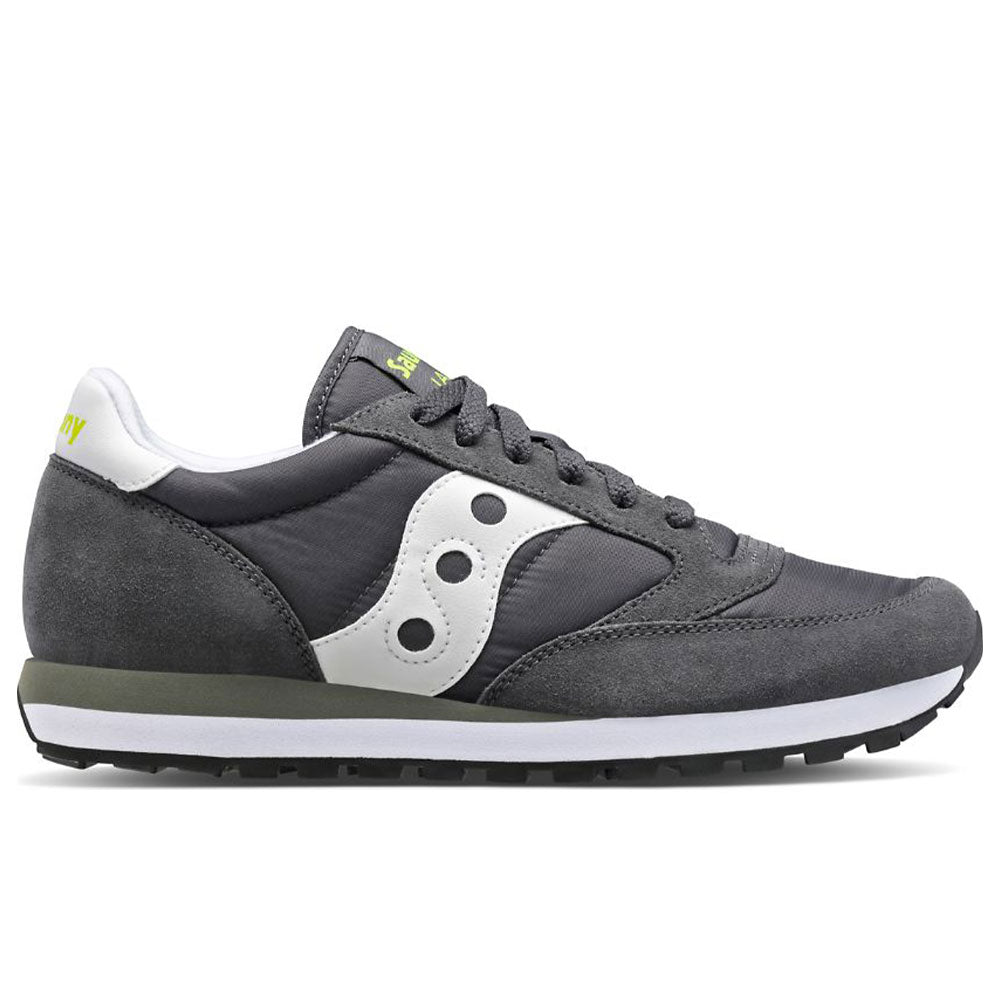 Scarpe Uomo Saucony Sneakers Jazz Original Dark Gray