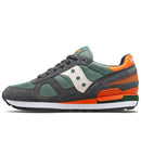 Scarpe Uomo Saucony Sneakers Shadow Original Dark Grey - Green