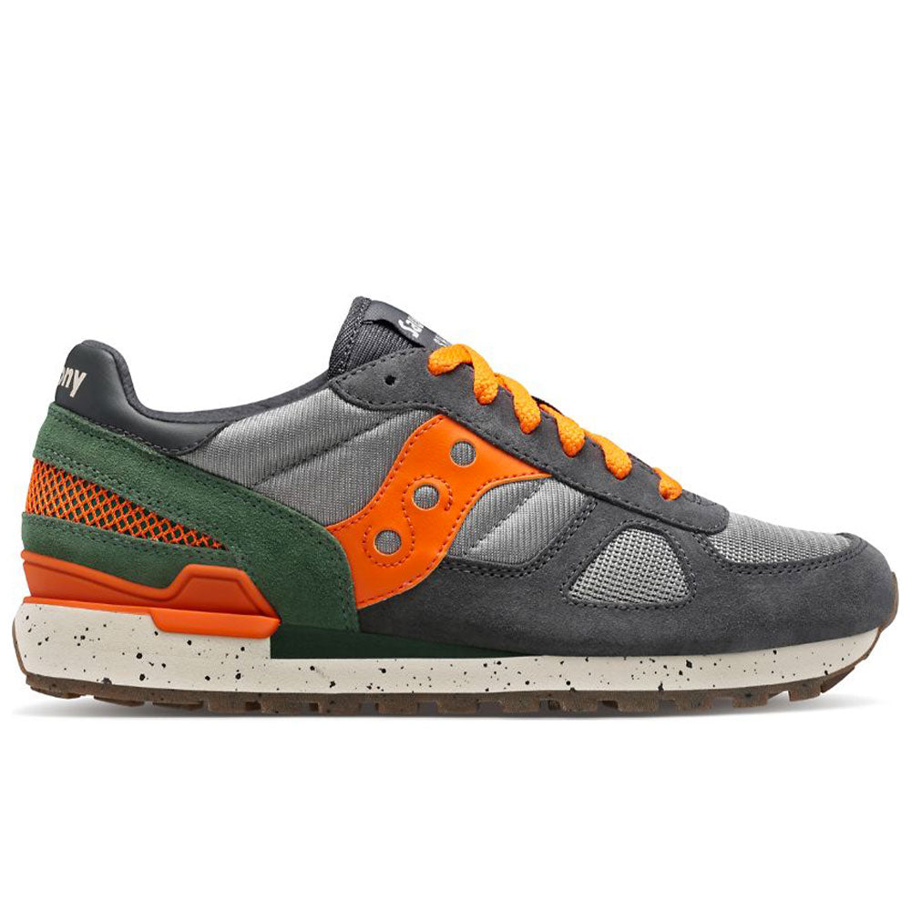 Saucony Herrenschuhe Sneakers Shadow Original Grau - Dunkelgrau