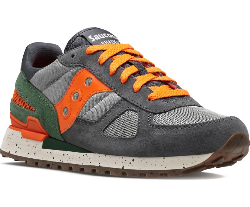 Saucony Herrenschuhe Sneakers Shadow Original Grau - Dunkelgrau