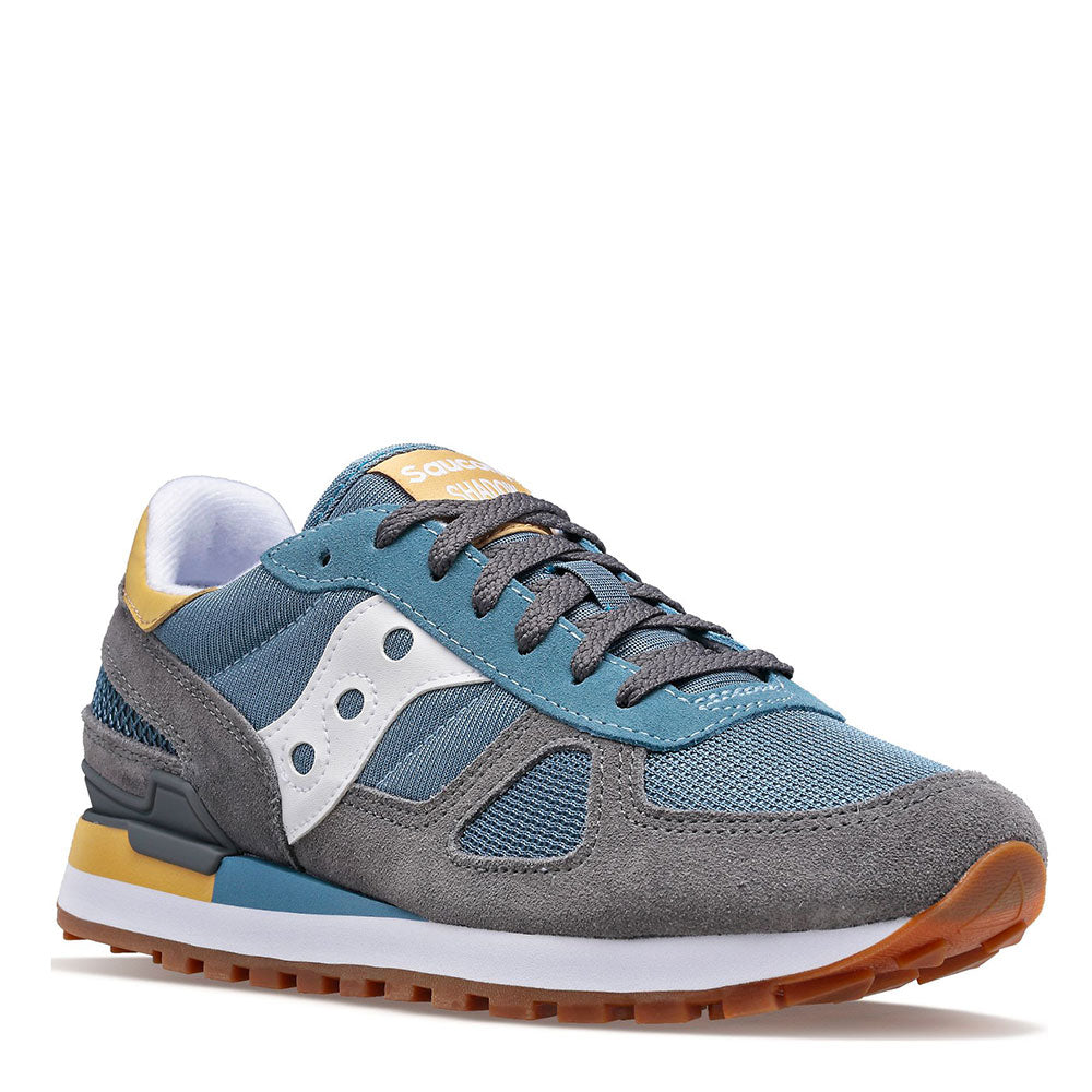 Scarpe Uomo Saucony Sneakers Shadow Original Steel Blue A Sconto Scarpe Uomo Saucony Sneakers Shadow Original Steel Blue A Sconto