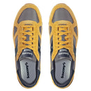 Scarpe Uomo Saucony Sneakers Shadow Original Beige - Grey