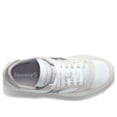 Scarpe Donna Saucony Sneakers Jazz Triple White - Silver