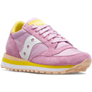 Scarpe Donna Saucony Sneakers Jazz Triple Pink - Yellow