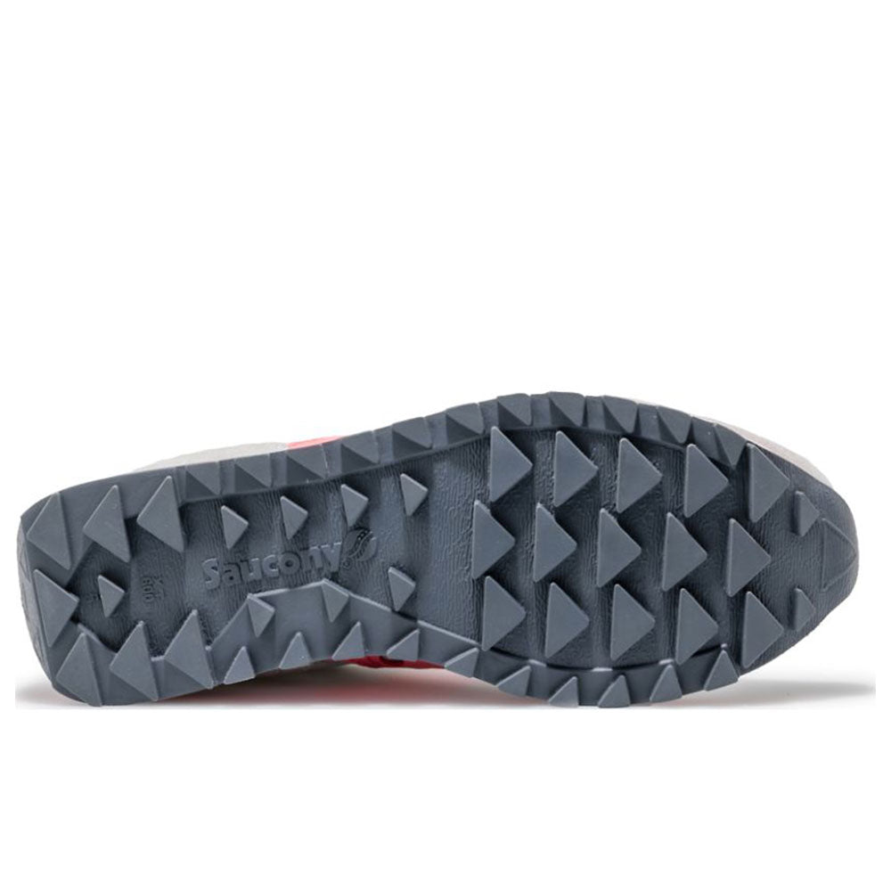 Scarpe Donna Saucony Sneakers Jazz Triple Grey - Coral