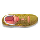 Scarpe Donna Saucony Sneakers Jazz Triple Olive - Gold