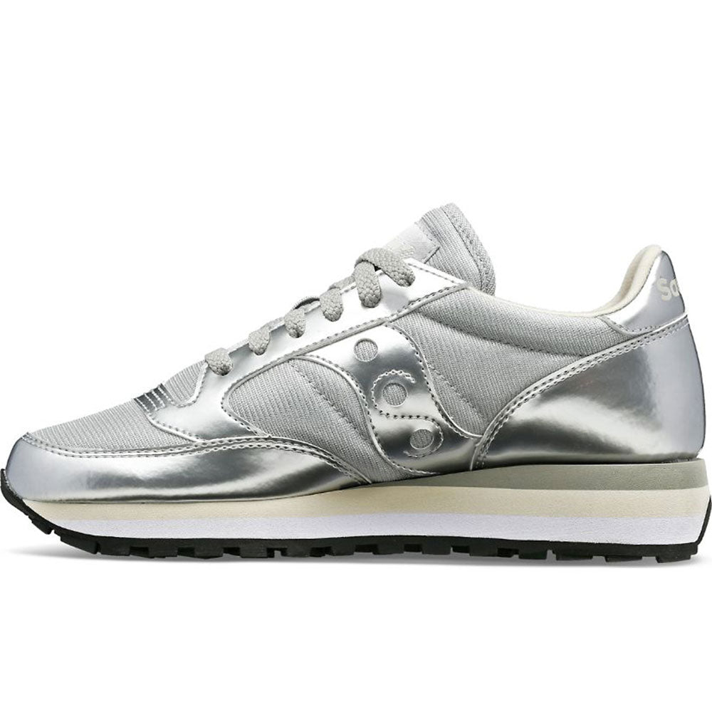 Scarpe Donna Saucony Sneakers Jazz Triple Silver