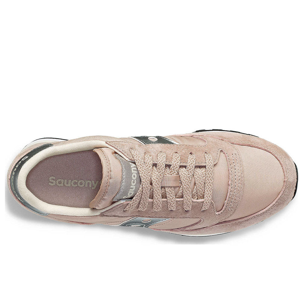 Saucony Damenschuhe Jazz Sneakers Triple Blush