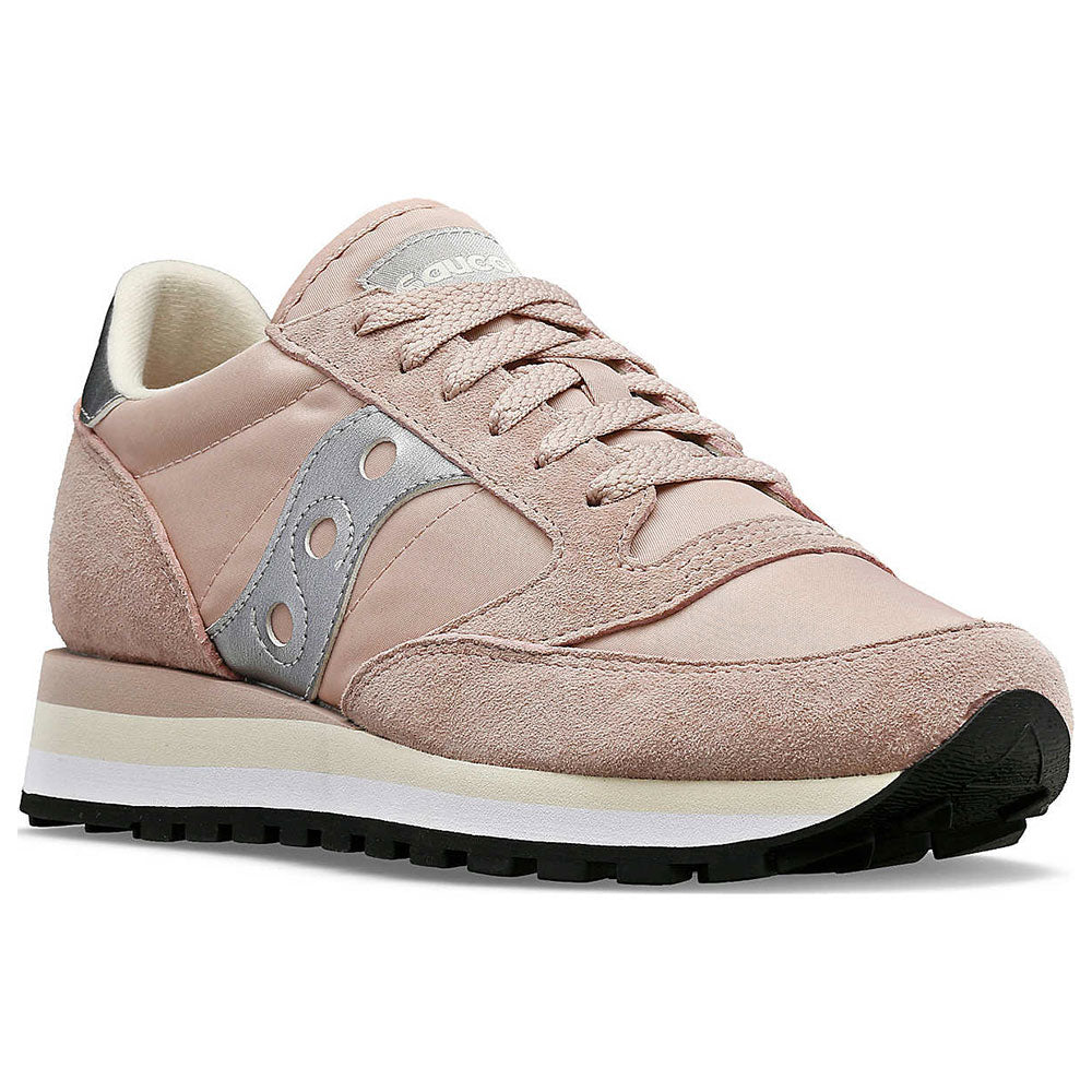 Saucony Damenschuhe Jazz Sneakers Triple Blush