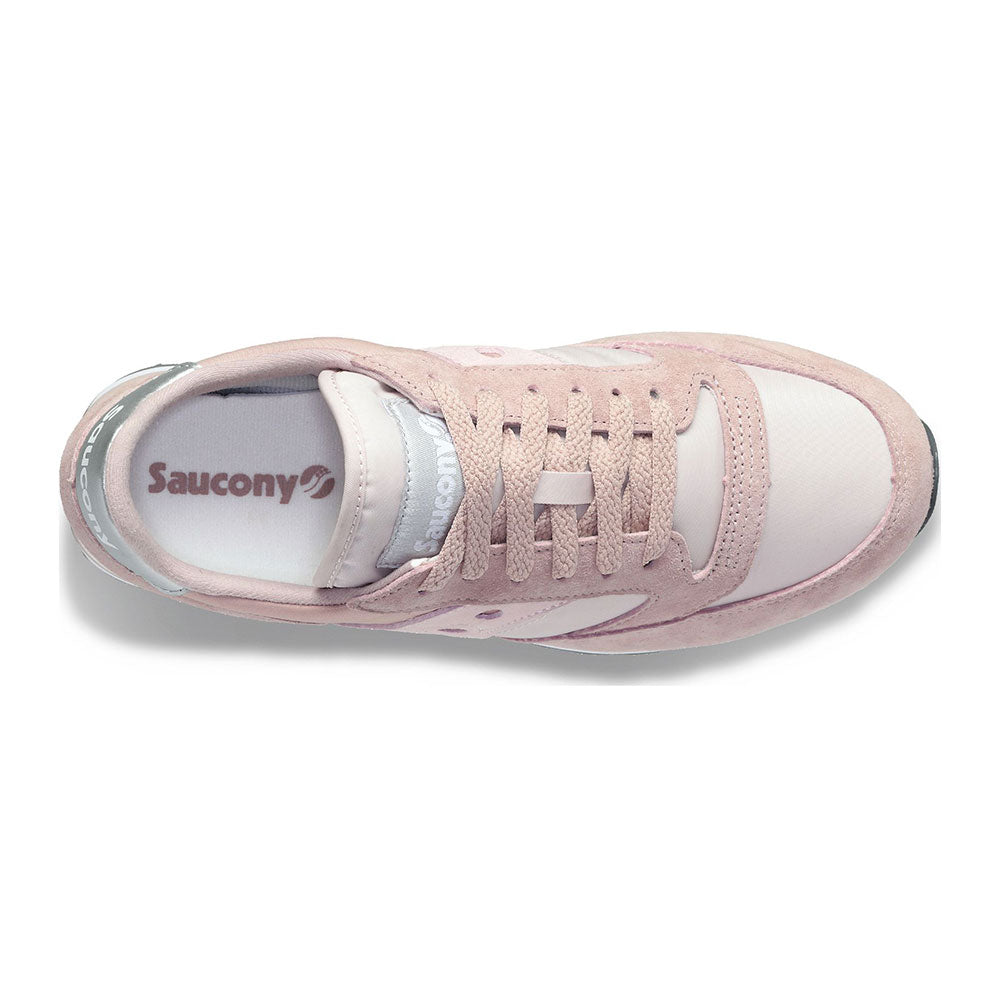 Scarpe Donna Saucony Sneakers Jazz Triple Tan - Pink