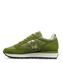 Saucony Damenschuhe Jazz Sneakers Triple Green