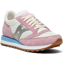 Scarpe Donna Saucony Sneakers Jazz 81 Jet Stream - Dawn Pink - Grey