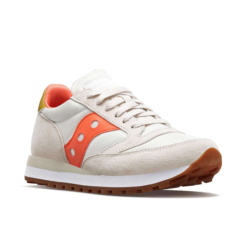 Scarpe Donna Saucony Sneakers Jazz 81 Beige - Coral