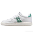 Scarpe Donna Saucony Sneakers Jazz Court White - Green