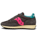 Scarpe Donna Saucony Sneakers Jazz 81 Dark Grey - Pink