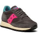 Scarpe Donna Saucony Sneakers Jazz 81 Dark Grey - Pink