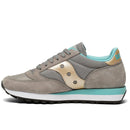 Scarpe Donna Saucony Sneakers Jazz 81 Grey - Light Blue