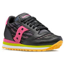 Scarpe Donna Saucony Sneakers Jazz Triple Black - Pink