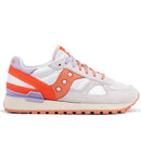 Damenschuhe Saucony Sneakers Shadow Original Weiß - Rosa