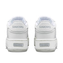 Scarpe Donna Saucony Sneakers Jazz Court Platform White - White