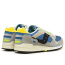 Scarpe Uomo Saucony Sneakers Shadow 5000 Vintage Grey - Yellow