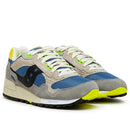 Scarpe Uomo Saucony Sneakers Shadow 5000 Vintage Grey - Yellow