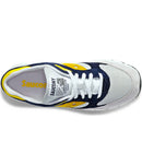 Scarpe Uomo Saucony Sneakers Shadow 6000 Grey - Blue - Yellow