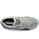 Saucony Herrenschuhe Sneakers Shadow 6000 Grau - Silber