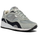 Saucony Herrenschuhe Sneakers Shadow 6000 Grau - Silber