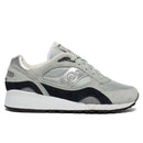 Saucony Herrenschuhe Sneakers Shadow 6000 Grau - Silber