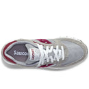 Scarpe Uomo Saucony Sneakers Shadow 6000 Grey - Red