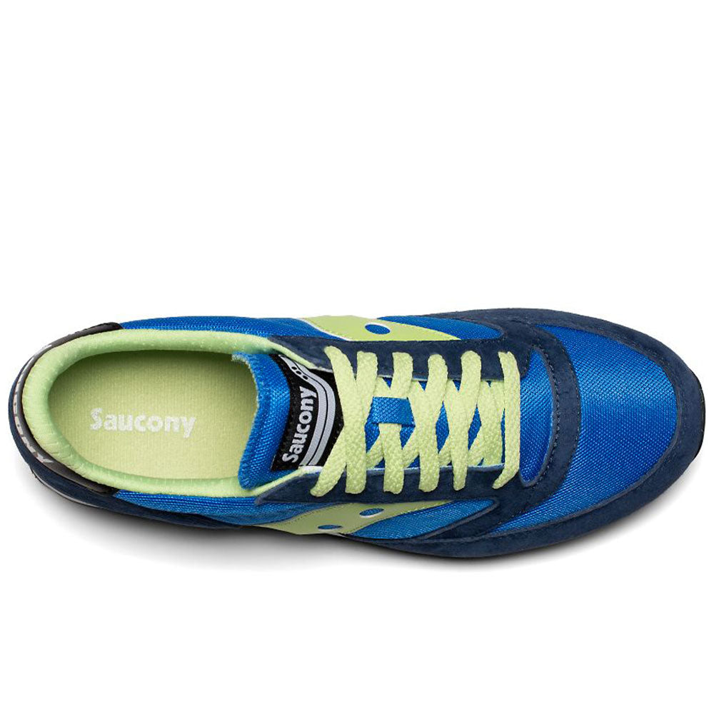 Saucony Herrenschuhe Sneakers Jazz 81 Blau - Blau