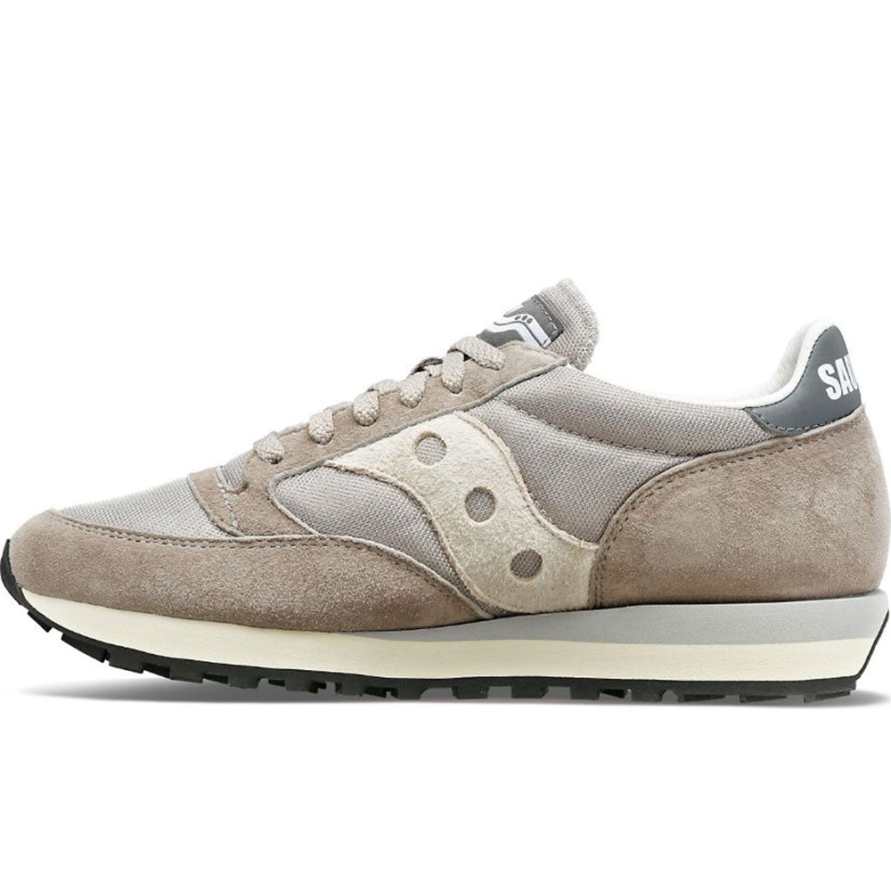 Saucony Herrenschuhe Sneakers Jazz 81 Grau - Grau