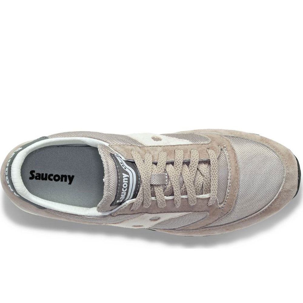 Saucony Herrenschuhe Sneakers Jazz 81 Grau - Grau