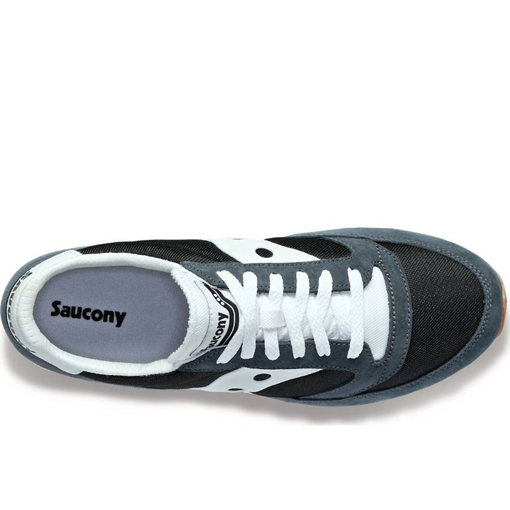 Scarpe Uomo Saucony Sneakers Jazz 81 Black - Gray