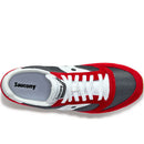 Scarpe Uomo Saucony Sneakers Jazz 81 Red - Gray