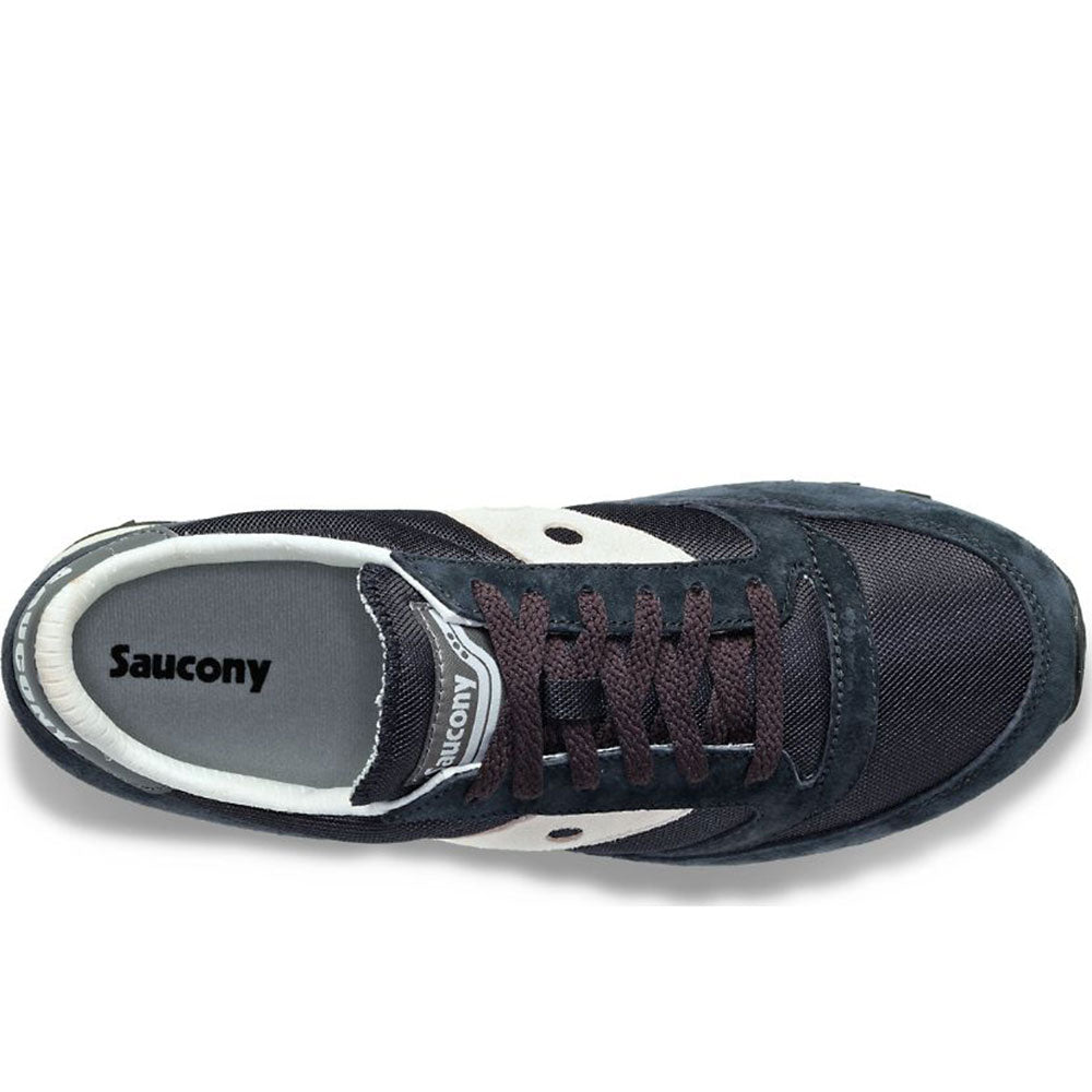 Scarpe Uomo Saucony Sneakers Jazz 81 Navy - Gray