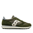 Saucony Herrenschuhe Sneakers Jazz 81 Forest - Grau