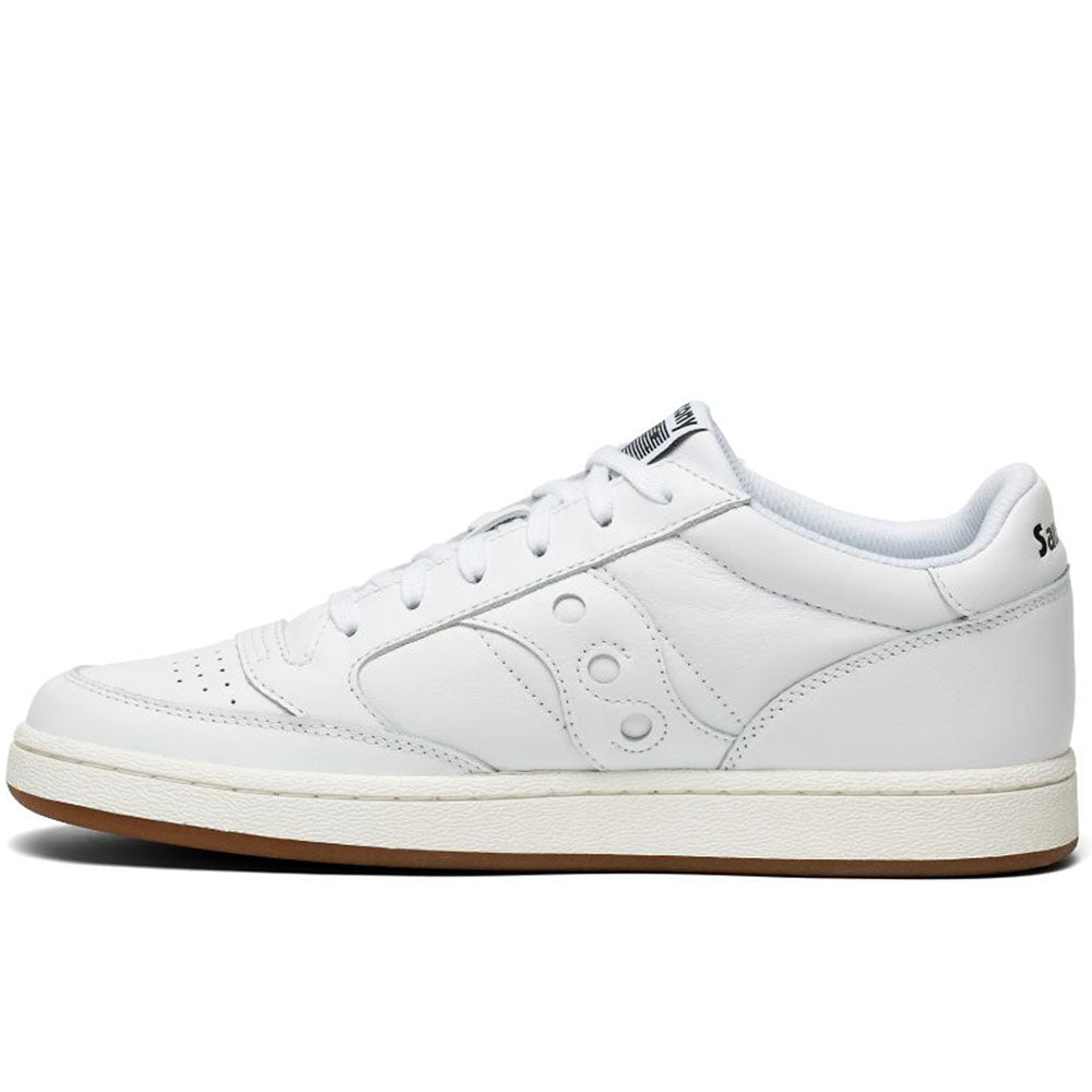 Scarpe Uomo Saucony Sneakers Jazz Court White - White - S70555-22