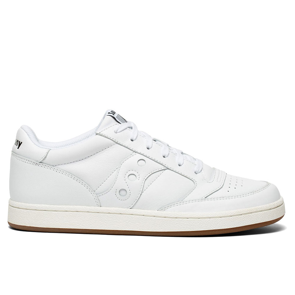 Scarpe Uomo Saucony Sneakers Jazz Court White - White - S70555-22