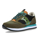 Scarpe Uomo Saucony Sneakers Jazz 81 Peak Pesto - Nero