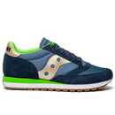 Scarpe Uomo Saucony Sneakers Jazz 81 NM Blue - Lime