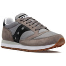 Saucony Herrenschuhe Sneakers Jazz 81 Grau - Schwarz