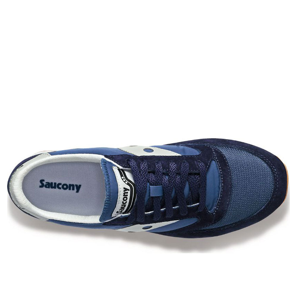 Scarpe Uomo Saucony Sneakers Jazz 81 Navy - Grey