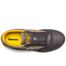 Scarpe Uomo Saucony Sneakers Jazz 81 NM Grey - Yellow